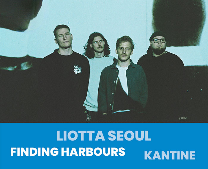 Schrägfest 15.03.2024 - Finding Harbours Finding Harbours