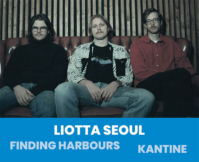 Schrägfest 15.03.2024 - Liotta Seoul Liotta Seoul