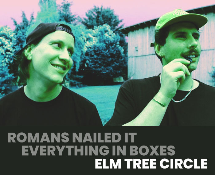 Schrägfest 21.11.2025 - Elm Tree Circle Elm Tree Circle