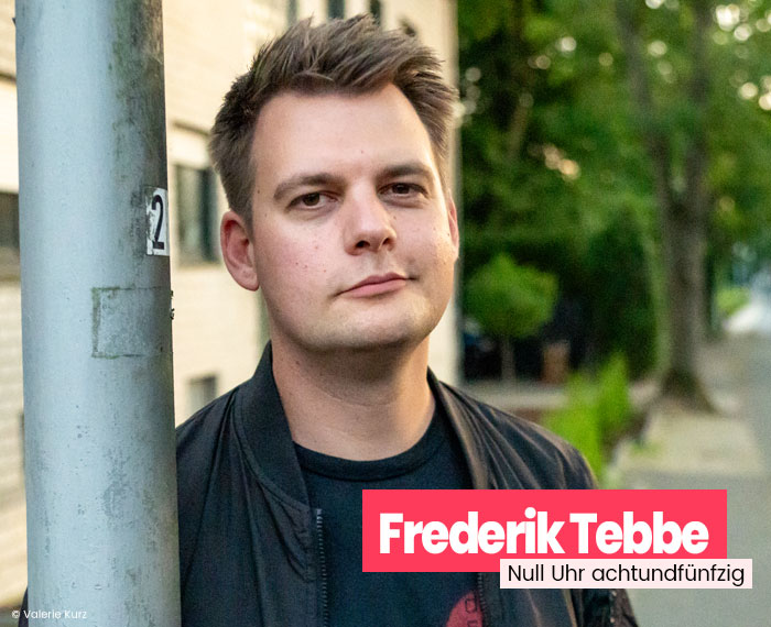 Frederik Tebbe